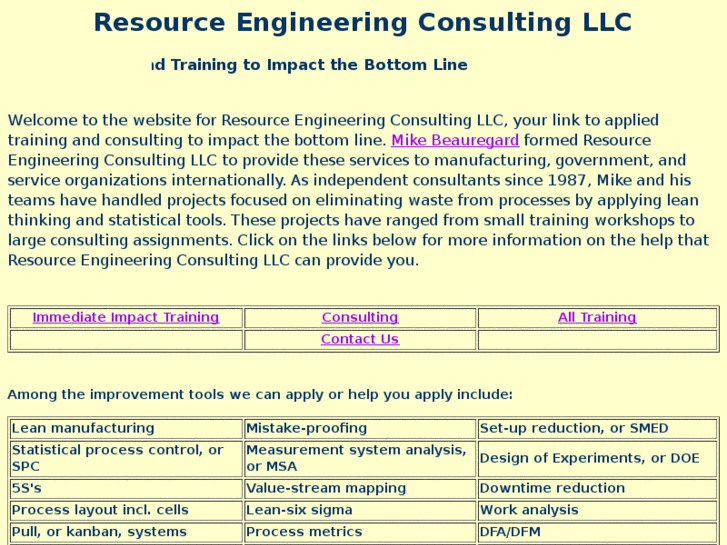 www.reconsultingllc.com