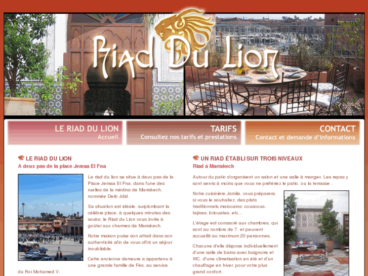 www.riad-du-lion.com
