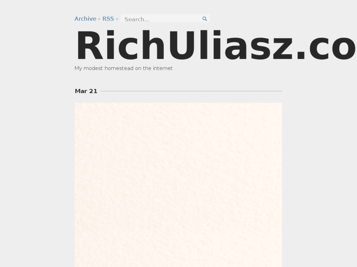 www.richuliasz.com