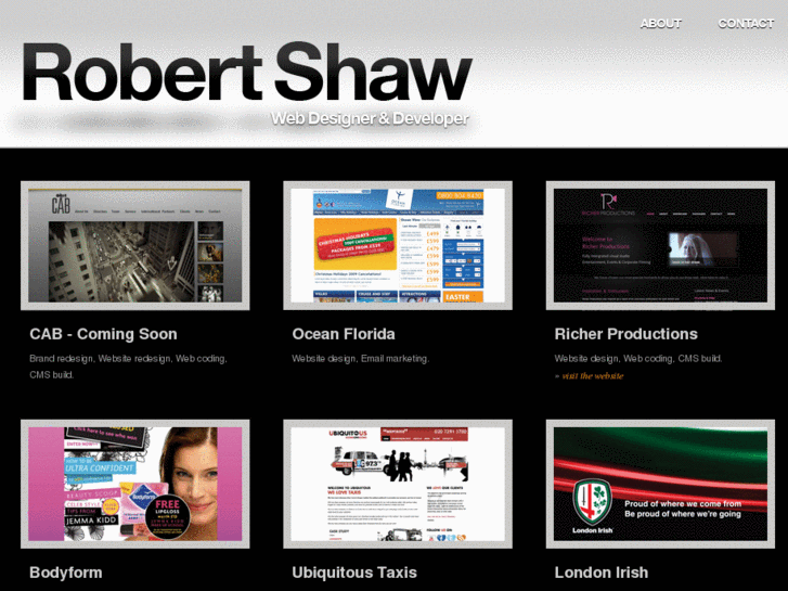 www.robertmshaw.com