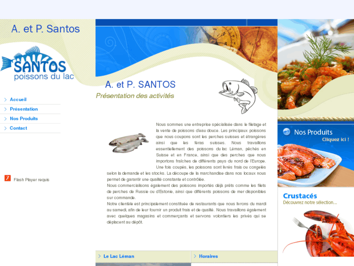 www.santos-poissons.com