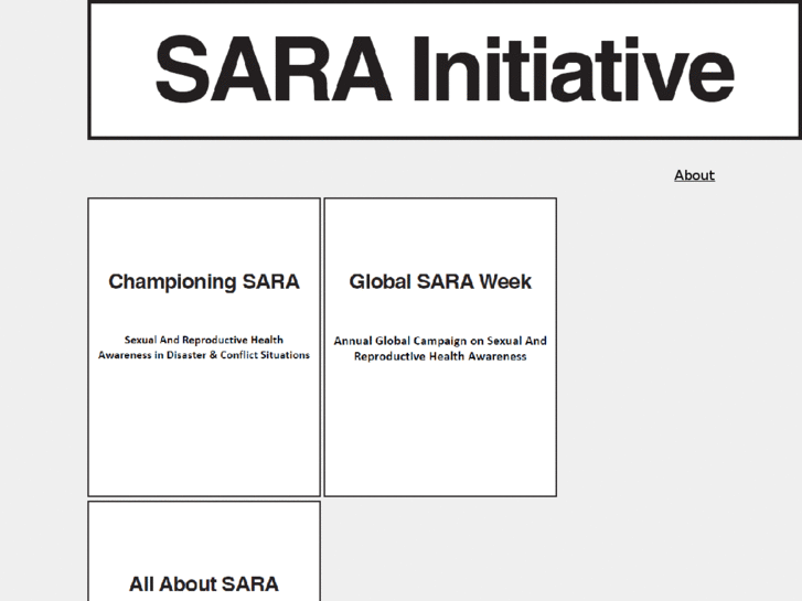 www.sarainitiative.org