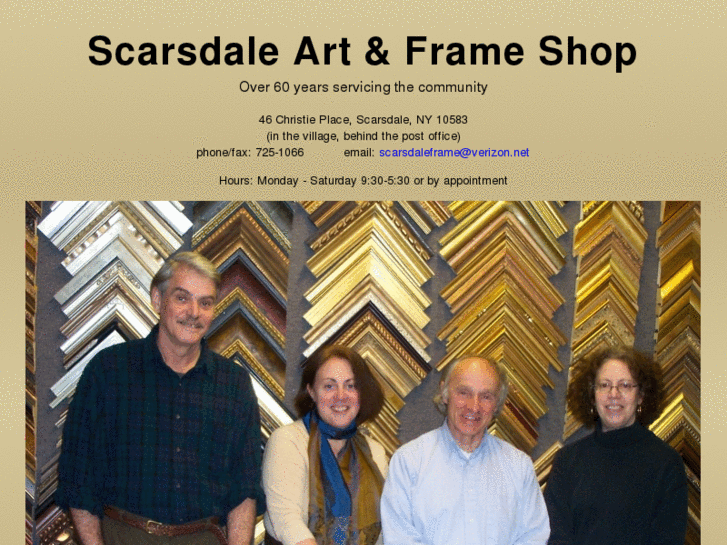 www.scarsdaleframe.com