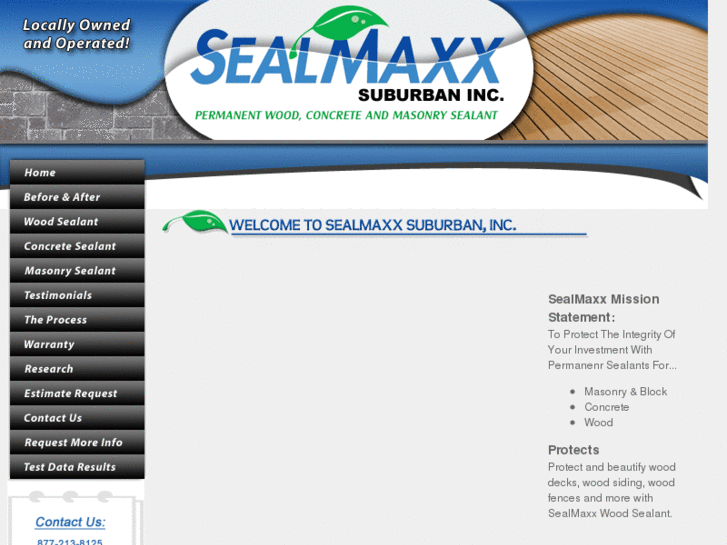 www.sealmaxchicago.com