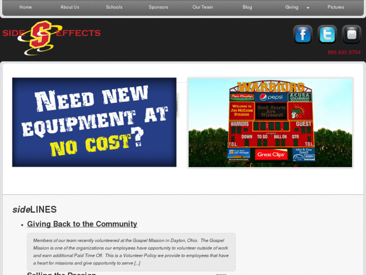 www.sideeffectsinc.net