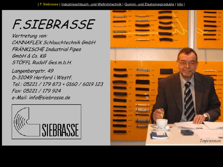 www.siebrasse.de