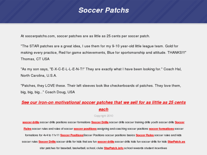 www.soccerpatchs.com