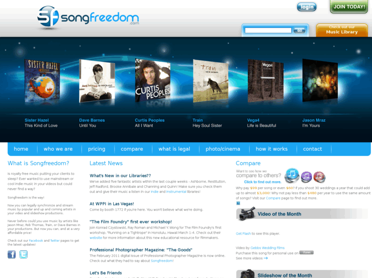 www.songfreedom.com