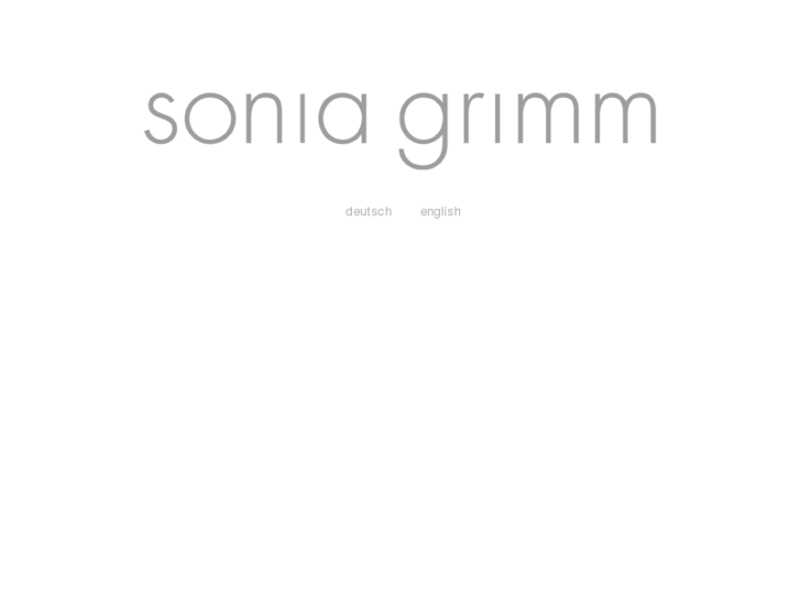 www.sonja-grimm.com