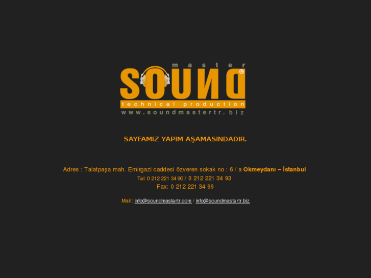 www.soundmastertr.com