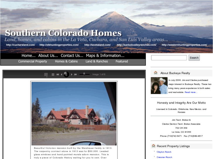 www.southerncoloradohomes.com