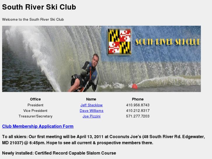 www.southriverskiclub.net