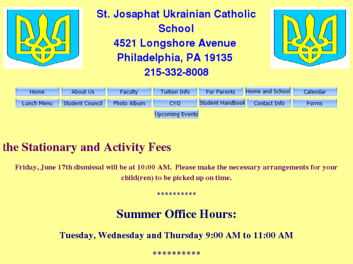 www.stjosaphatukrschool.com