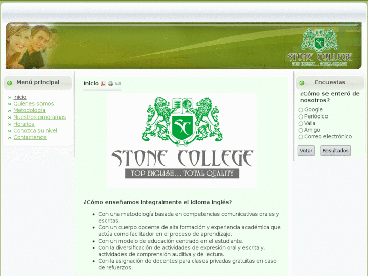 www.stonecollege.net