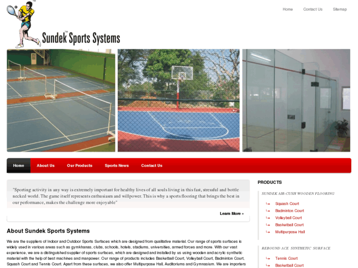 www.sundeksports.com