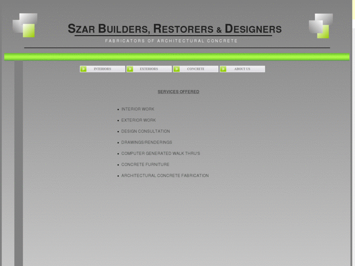 www.szar-builders.com