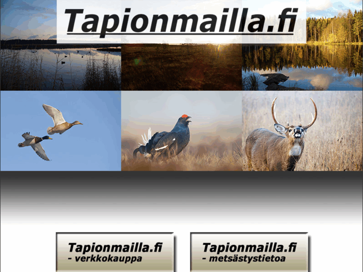 www.tapionmailla.com