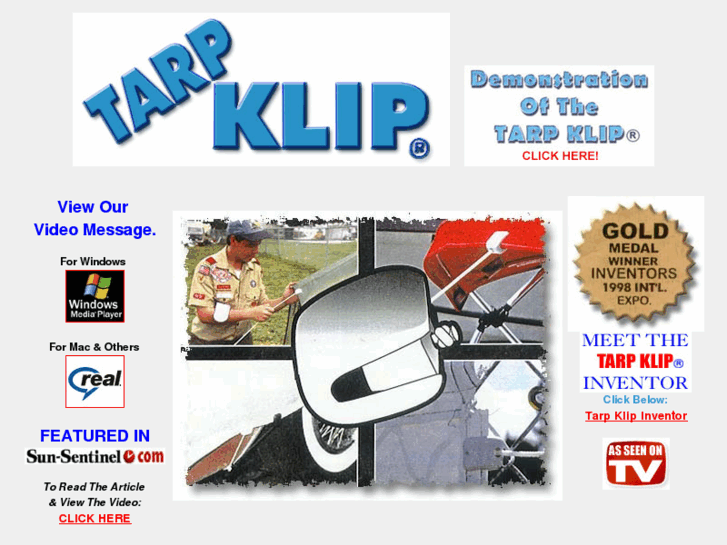 www.tarpclip.com