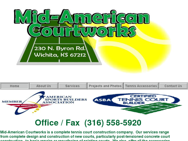 www.tenniscourtworks.com