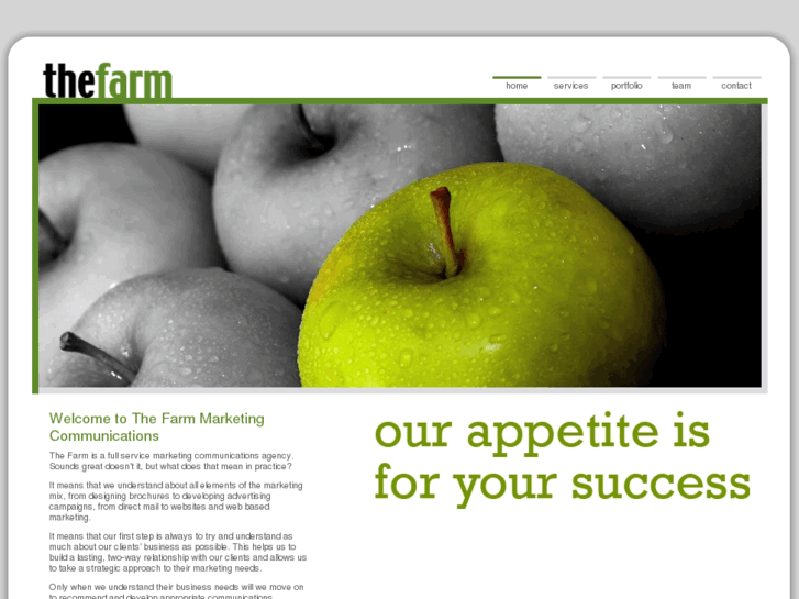 www.thefarmmarketing.co.uk