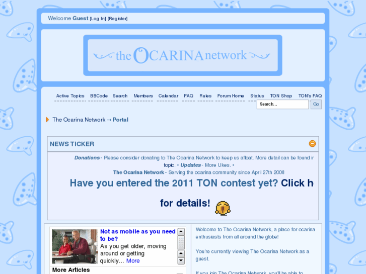 www.theocarinanetwork.net