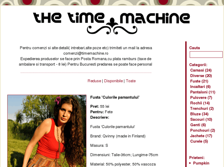 www.timemachine.ro