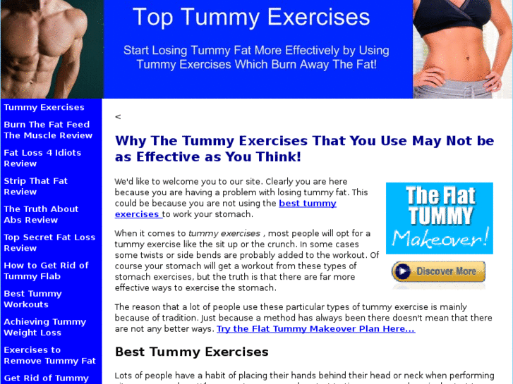 www.toptummyexercises.com