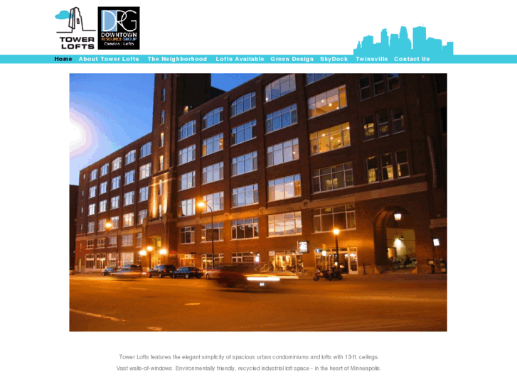 www.towerlofts.com