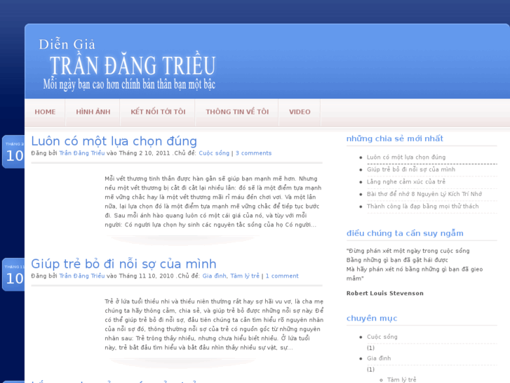 www.trandangtrieu.com