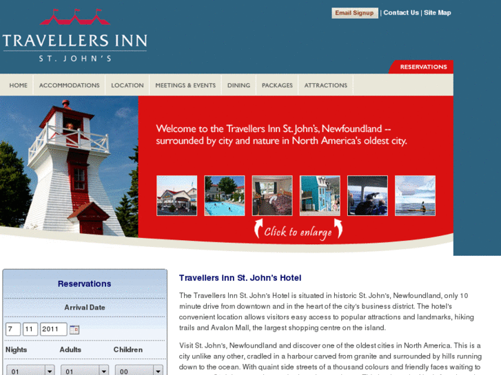 www.travellersinnstjohns.com