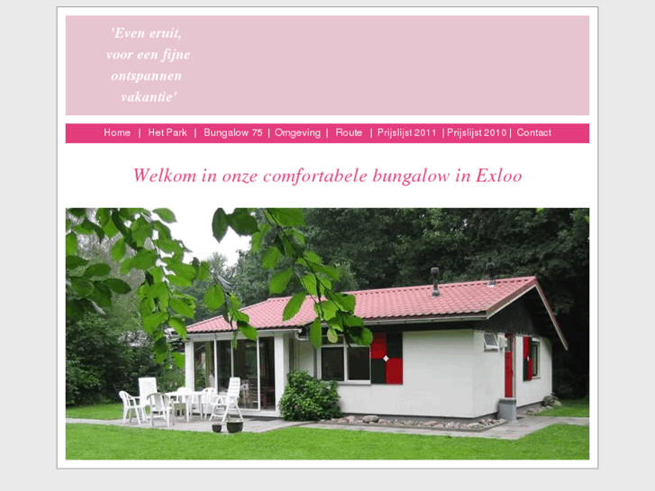 www.vakantiehuisjedrenthe.com