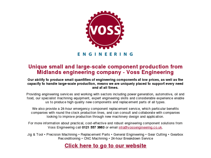 www.vossengineering.info