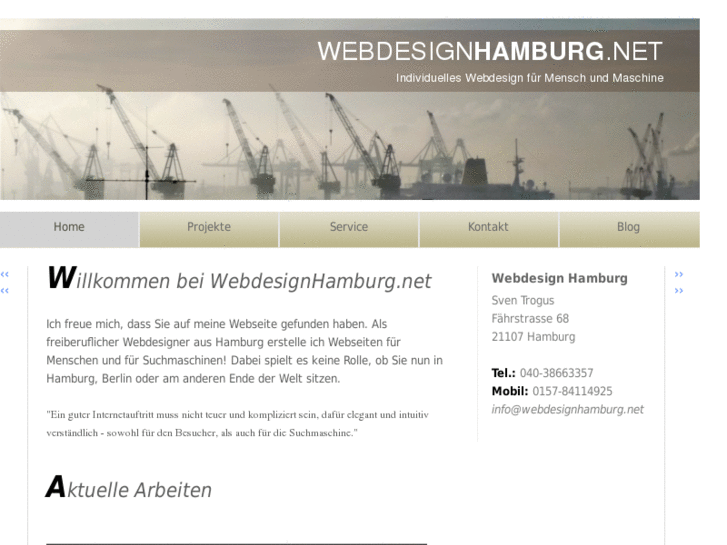 www.webdesignhamburg.net