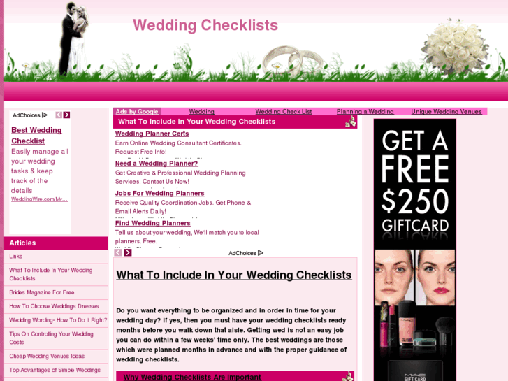 www.wedding-checklists.com