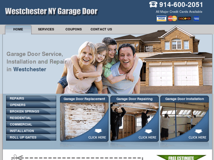 www.westchestergaragedoor.com