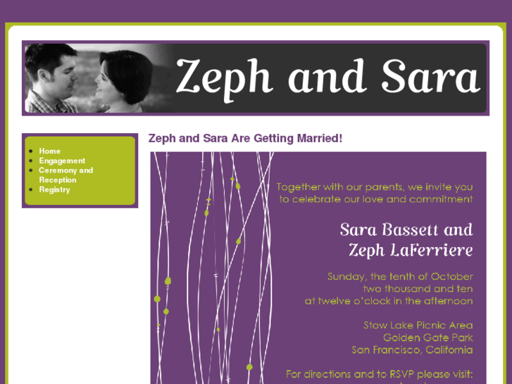 www.zephandsara.com