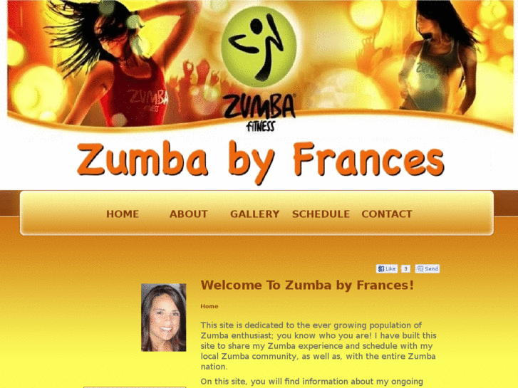 www.zumbabyfrances.com