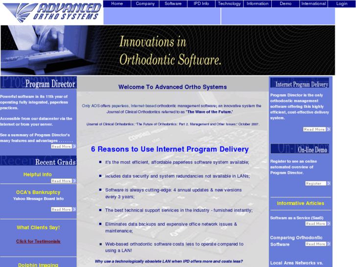 www.advanced-ortho.net