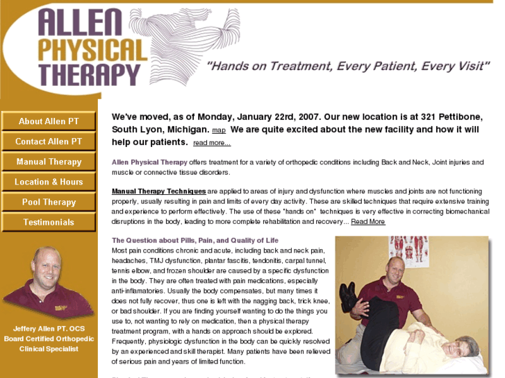 www.allenphysicaltherapy.com