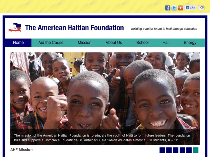 www.americanhaitianfoundation.org