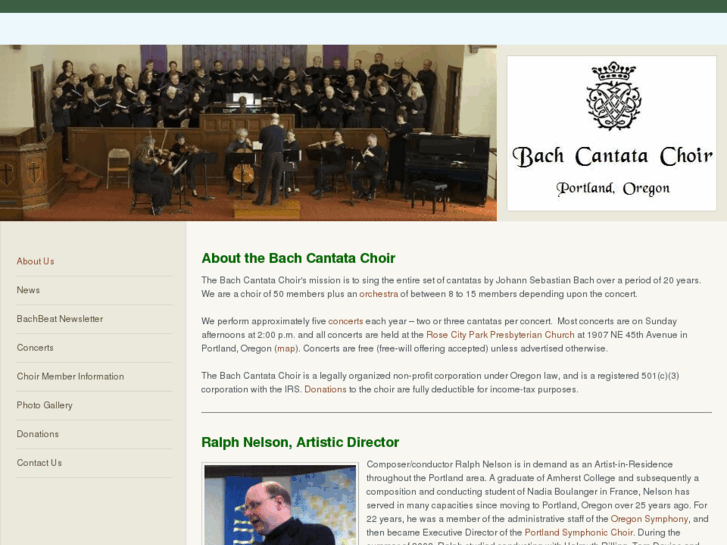 www.bachcantatachoir.org