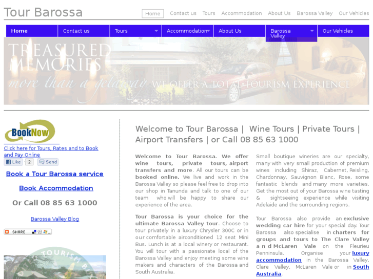 www.barossatours.net