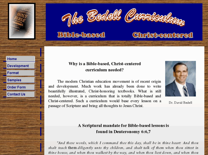 www.bedellcurriculum.com