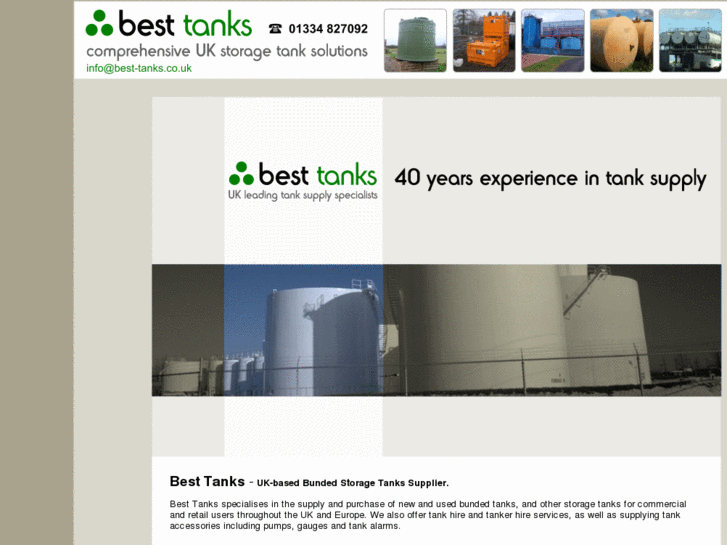 www.best-tanks.com