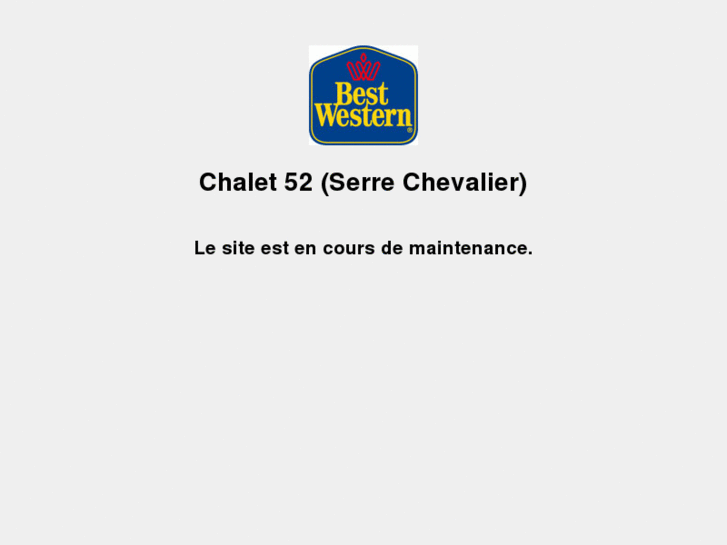 www.bestwestern-chantemerle.com