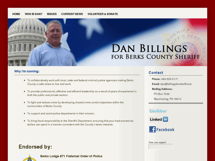 www.billingsforsheriff.com