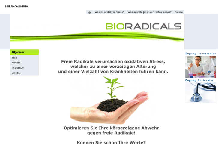 www.bioradicals.com