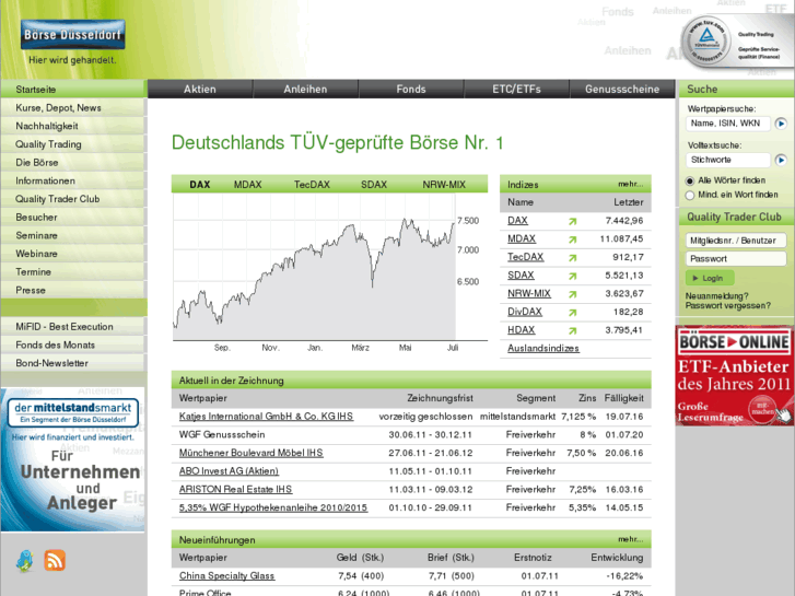 www.boerse-duesseldorf.de