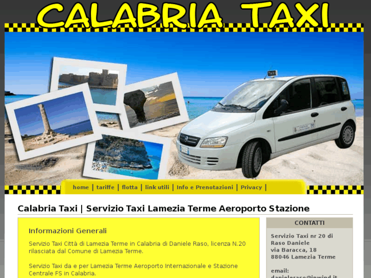 www.calabriataxi.com