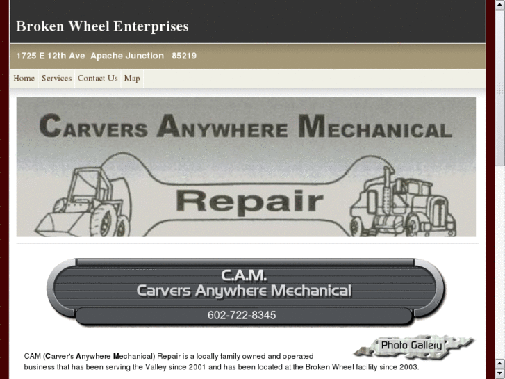 www.cam-repair.com